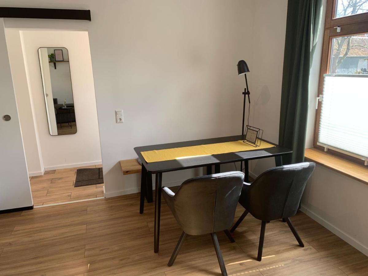 Lille Hygge Apartment Clenze Exterior photo